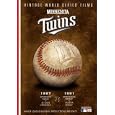 MLB Vintage World Series Films - Minnesota Twins 1987 and... by 