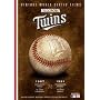 MLB Vintage World Series Films - Minnesota Twins 1987 & 1991