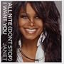 All Nite  / I Want You 2