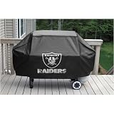 Raiders Rico NFL Deluxe Grill Cover