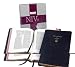 Book NIV Wide-Margin Reference Black Goatskin NI206WM