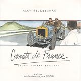 Carnets de France : Coupe Gordon Bennett