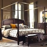 Alston Poster Bed (Queen) by Kincaid