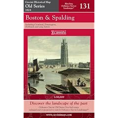Boston and Spalding by 