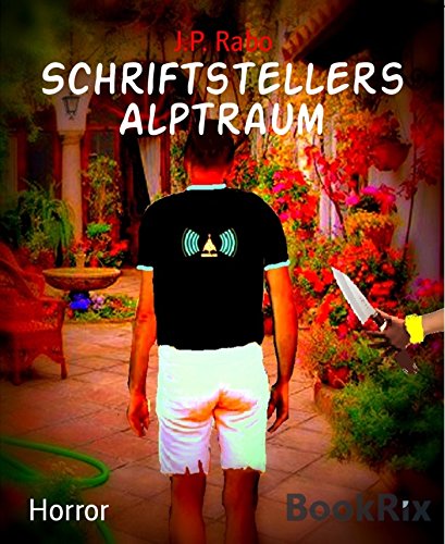 Schriftstellers Alptraum (German Edition)