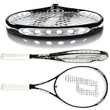 Prince O3 White MP Tennis Racket