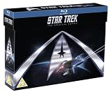 Star Trek: The Original Series Complete [Blu-ray] [1966][Region Free] DVD