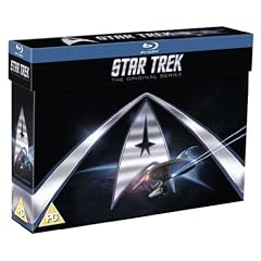 Star Trek: The Original Series Complete [Blu-ray] [1966][Region Free]