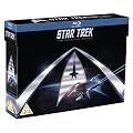 Star Trek: The Original Series Complete [Blu-ray] [1966][Region Free]