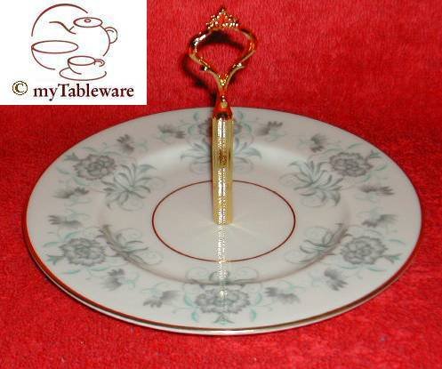Castleton China Caprice Mint Tray by Castleton China