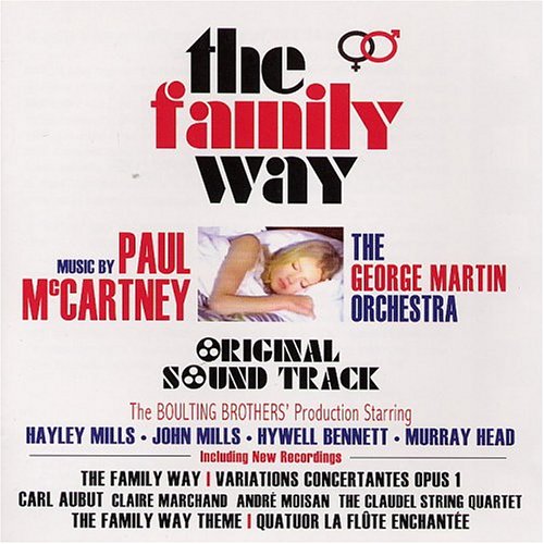 Paul McCartney - The Family Way - Zortam Music