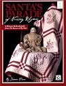 Santa's Parade of Nursery Rhymes: A Historic Redwork Quilt from The Kansas City Star