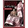Santa's Parade of Nursery Rhymes: A Historic Redwork Quilt from The Kansas City Star