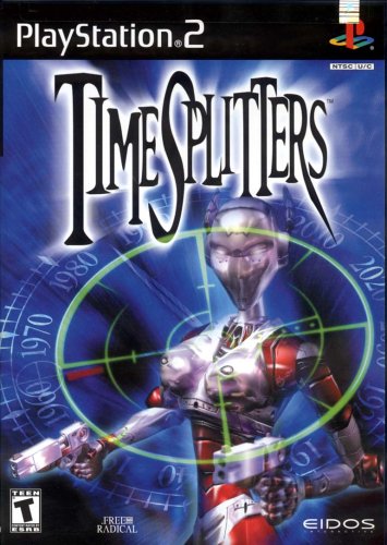 Time Splitters