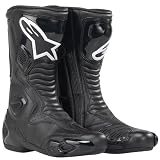 ALPINESTARS BOOT SMX-5 BK VNTD 41 222309-11-41