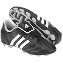 adidas Little Kid/Big Kid Telstar TRX Hard Ground Soccer Shoe