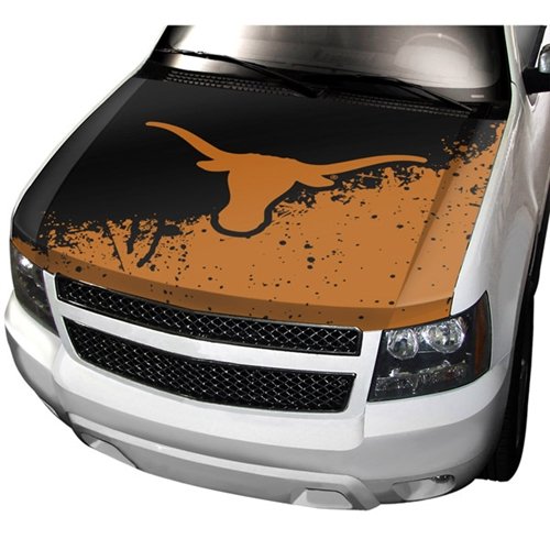 Texas Longhorns Hood Cover at Amazon.com