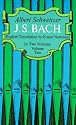 J. S. Bach, Vol. 2: 002