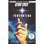 Star Trek - Federation (Star Trek (Unnumbered Paperback))