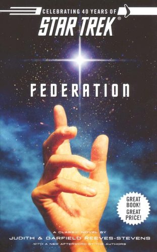  Federation (Star Trek (Unnumbered Paperback))