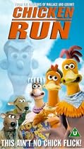 Chicken Run [VHS] [2000]