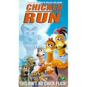 Chicken Run [VHS] [2000]