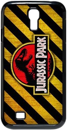 Jurassic Park Trilogy Jurassic Park Operation Genesis Slim Fit Hard Shell Case Compatible Samsung Galaxy S4