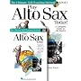 Play Alto Sax Today! Beginner's Pack: Book/CD/DVD Pack