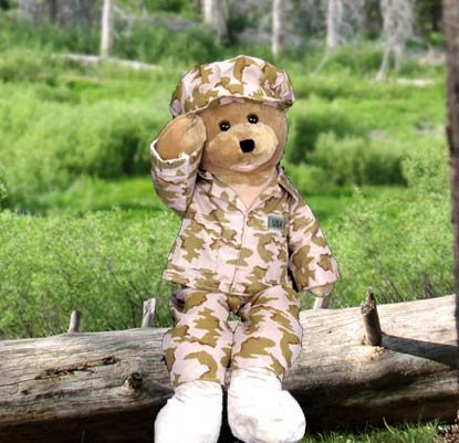 America GI Hero by Great Earth Market