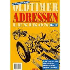 Oldtimer Adressen Lexikon