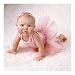 Tutu Tiny Ballerina: Collectible Miniature Baby Girl Doll