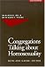 Book Congregations Talking About Homosexuality: Dialogue on a Difficult Issue