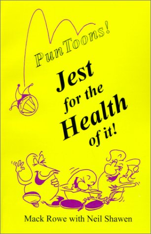 Puntoons! Jest for the Health of It!