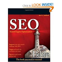 SEO: Search Engine Optimization Bible