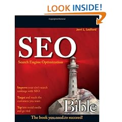 SEO: Search Engine Optimization Bible