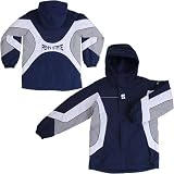 Columbia Penn State Nittany Lions Youth Half-Back Jacket