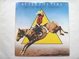 After The Fire Wild West Show 7" Epic EPC9095 EX/VG 1980 picture sleeve
