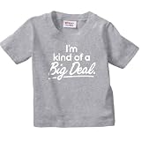 I'm Kind of a Big Deal Kids T-Shirt