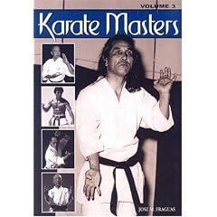 Karate Masters Vol 3