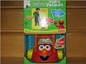 Fisher Price Sesame Street Giggling Vacuum (Elmo, cookie Monster)