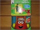 Fisher Price Sesame Street Giggling Vacuum (Elmo, cookie Monster)