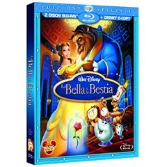 La Bella E La Bestia (SE) (2 Blu-Ray+E-Copy)