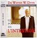 Pouvoir de l'Intention (2 CD Livre Audio)