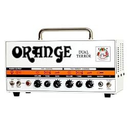 Orange Amplifiers Dual Terror DT30H 30W Tube Guitar Amp Head