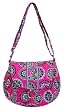 Vera Bradley Cupcakes Pink Saddle Up Handbag