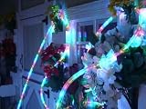 25Ft Rope Lights; Multi Color LED Rope Light Kit; 1.0" LED Spacing; Christmas Lighting; outdoor rope lighting