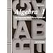 Algebra 1: An Incremental Development - Test Forms, 3rd Edition