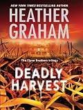 Deadly Harvest (Thorndike Press Large Print Basic Series)