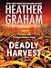 Books : Deadly Harvest (Thorndike Press Large Print Basic Series)