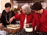 Paula's Best Dishes: A Very Chatty Christmas
